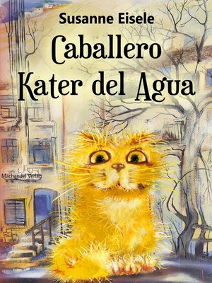 cover image of Caballero Kater del Agua